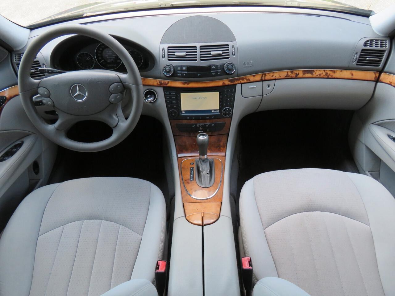 Mercedes-benz E 320 cdi V6 Elegance