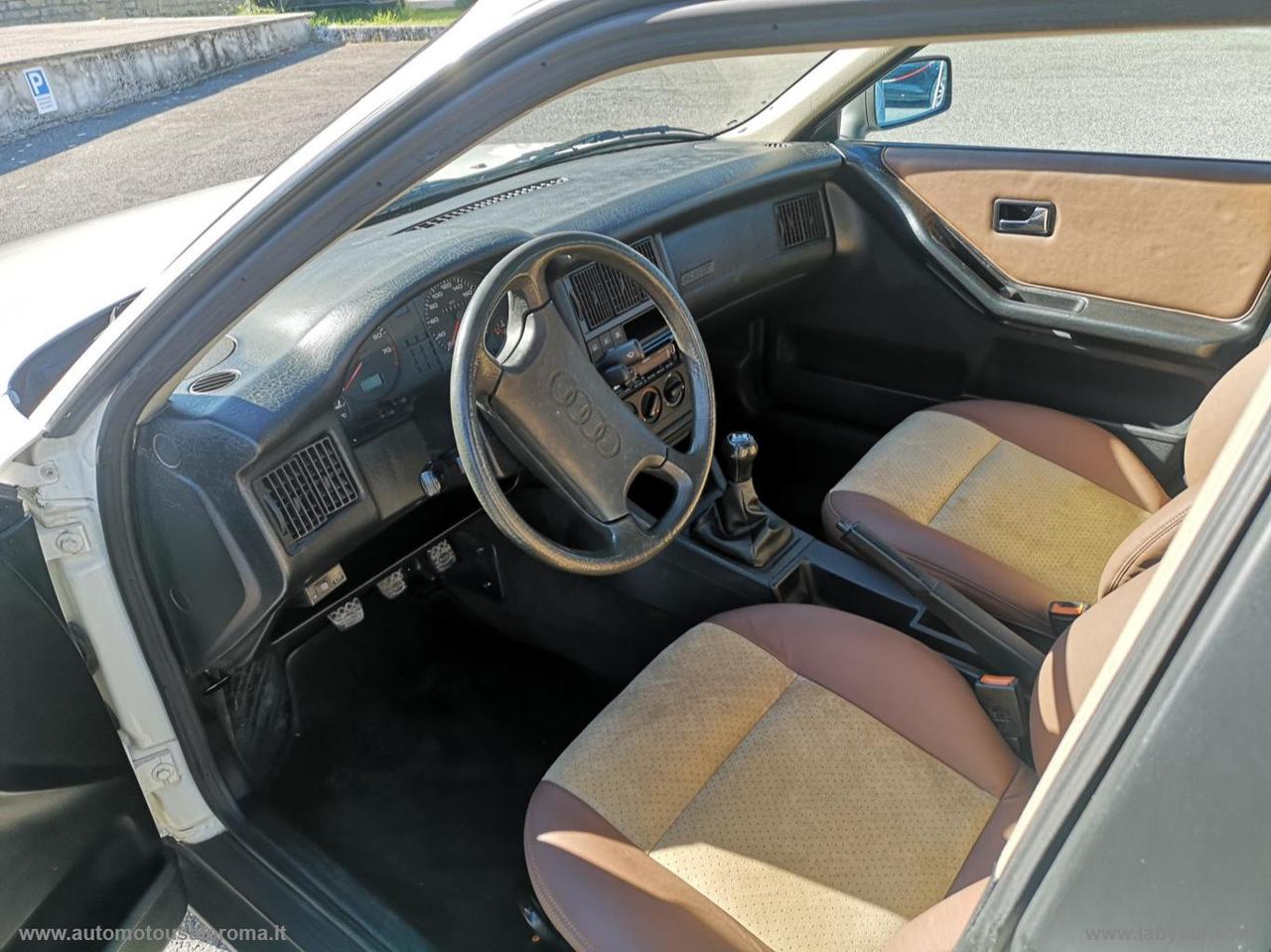 AUDI 80 1.8 S Super ** VISIBILE SU APPUNTAMENTO ** RATE AUTO MOTO SCOOTER