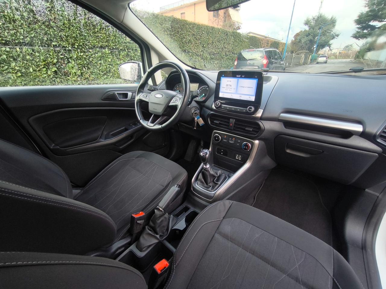 FORD ECOSPORT BENZINA- NOV 2019- OK NEOPATENTATI