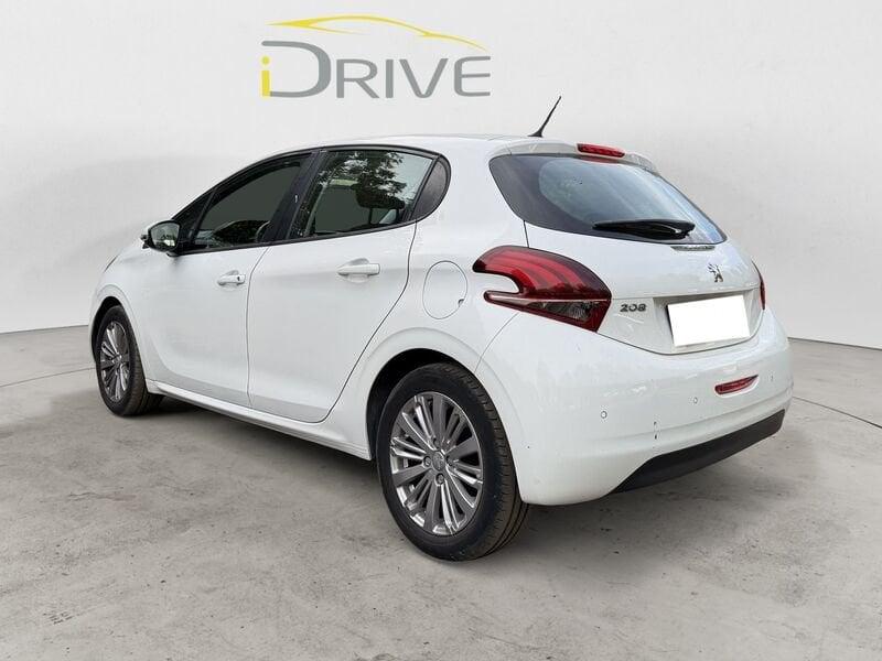 Peugeot 208 208 5p 1.2 puretech Allure s&s 82cv neopatentati