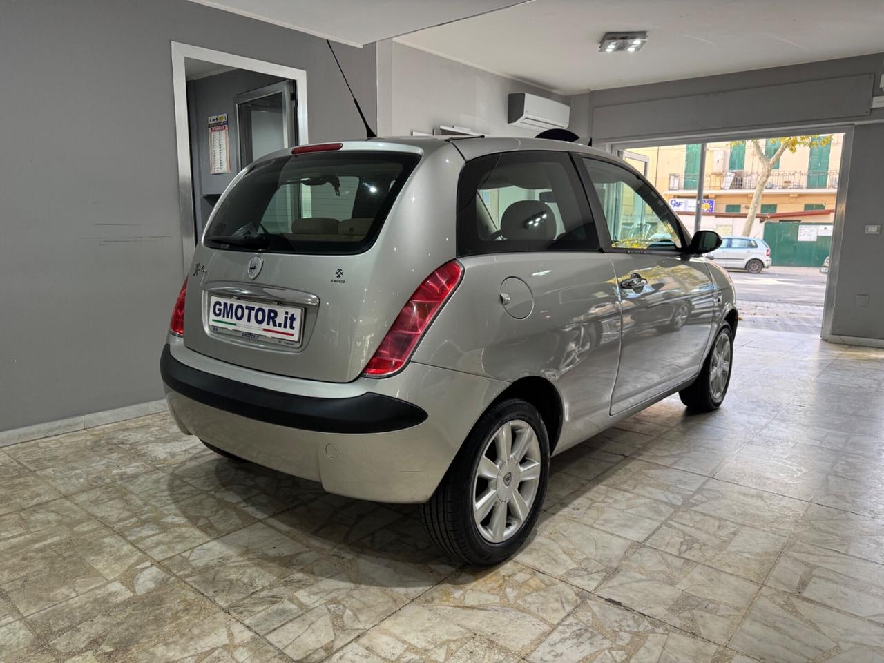 Lancia Ypsilon 1.3 Multijet 16V Argento