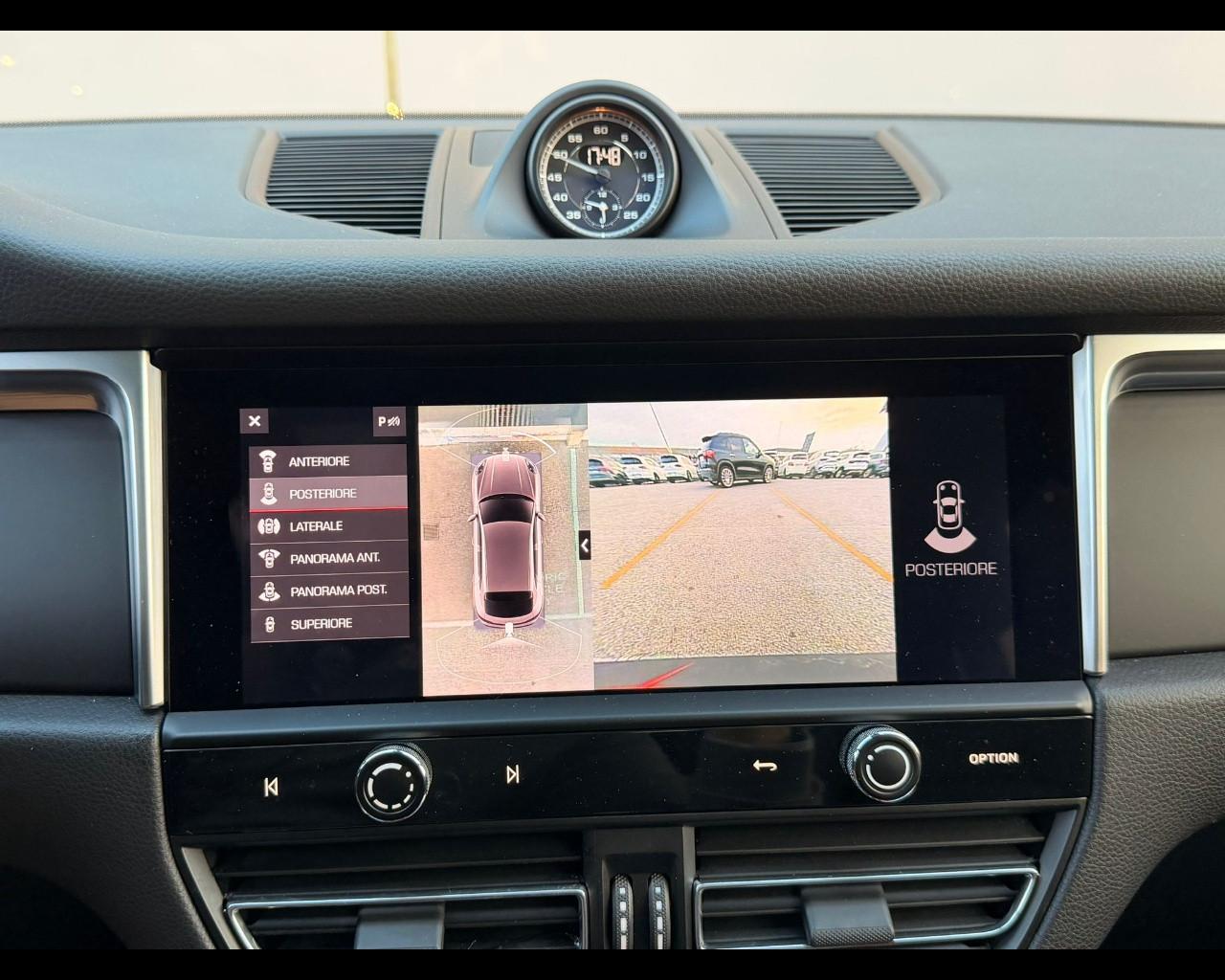 PORSCHE Macan - Macan 2.0 265cv pdk