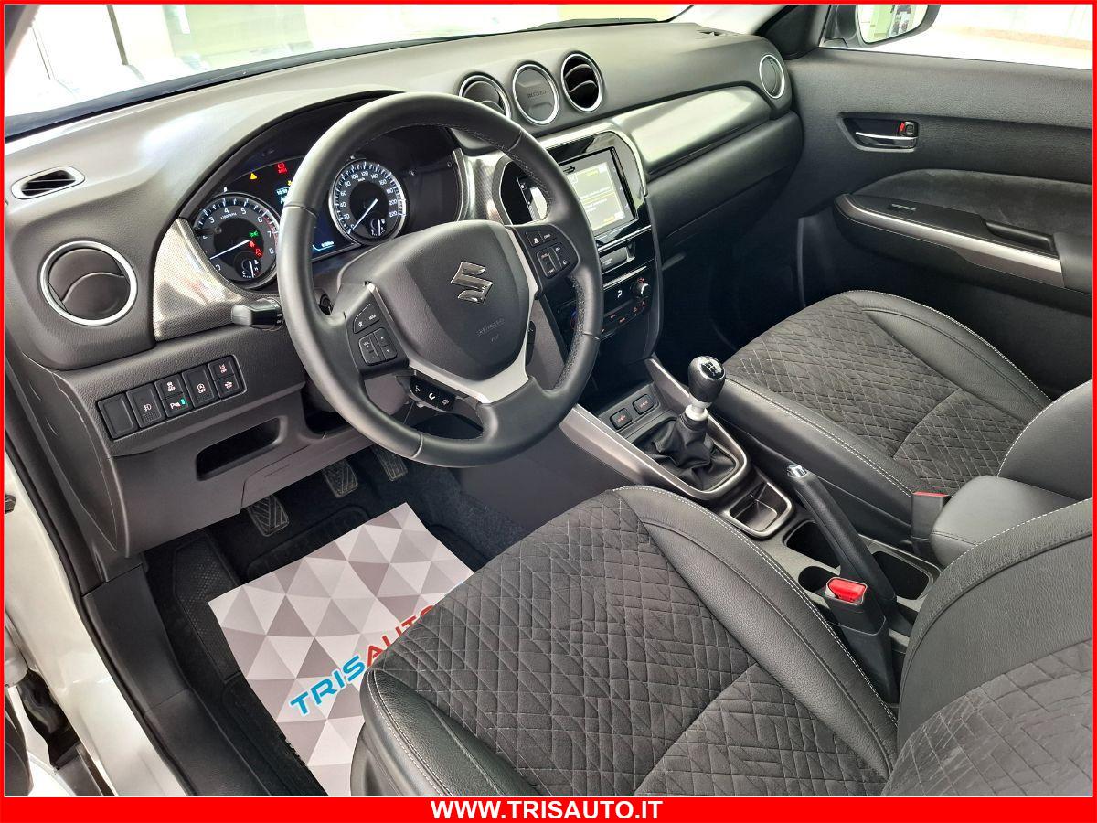 SUZUKI Vitara 1.4 Hybrid Top NEOPATENTATI (FULL LED+PELLE+ANDROID+APPLE)