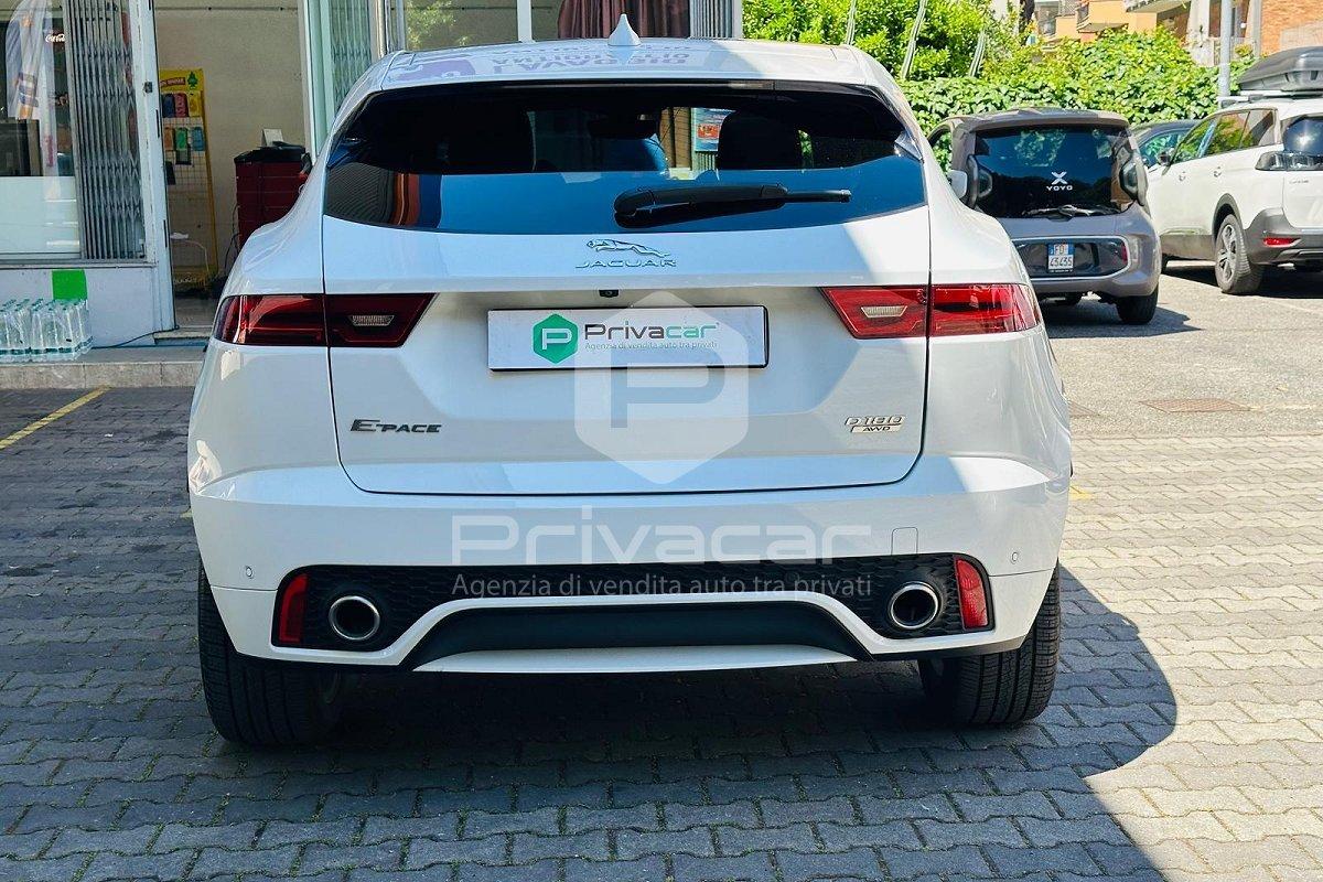 JAGUAR E-Pace 2.0D 180 CV AWD aut. R-Dynamic SE