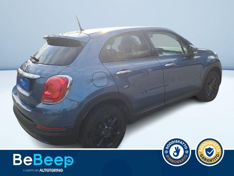 FIAT 500X 1.6 E-TORQ POP STAR 4X2 110CV