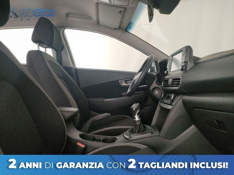 Hyundai Kona 1.6 crdi Comfort Plus Pack 2wd 115cv