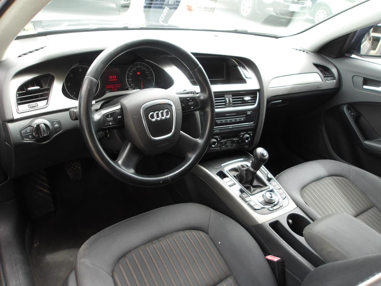 Audi A4 Avant 2.0 tdi Advanced fap