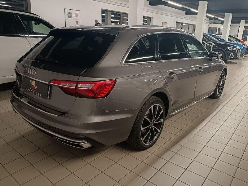 Audi A4 A4 Avant 30 TDI/136 CV S tronic Business Advanced