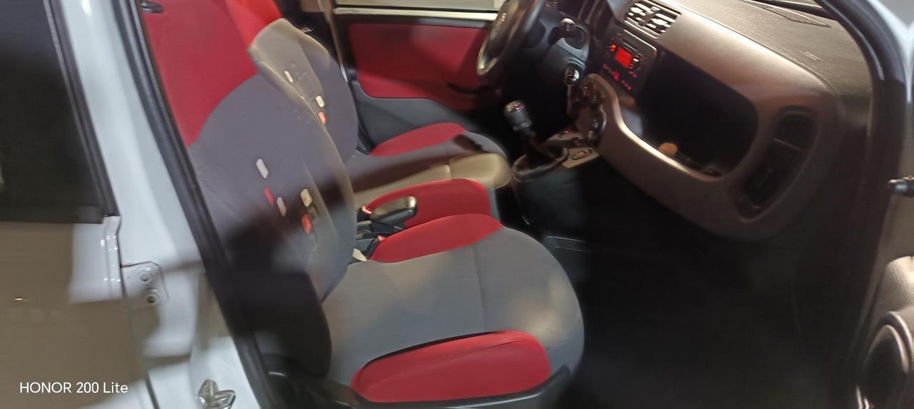 FIAT PANDA 0.9 t.air t. natural power Lounge 80cv