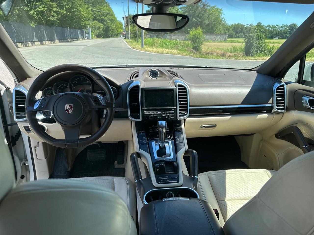 Porsche Cayenne 3.0 Diesel