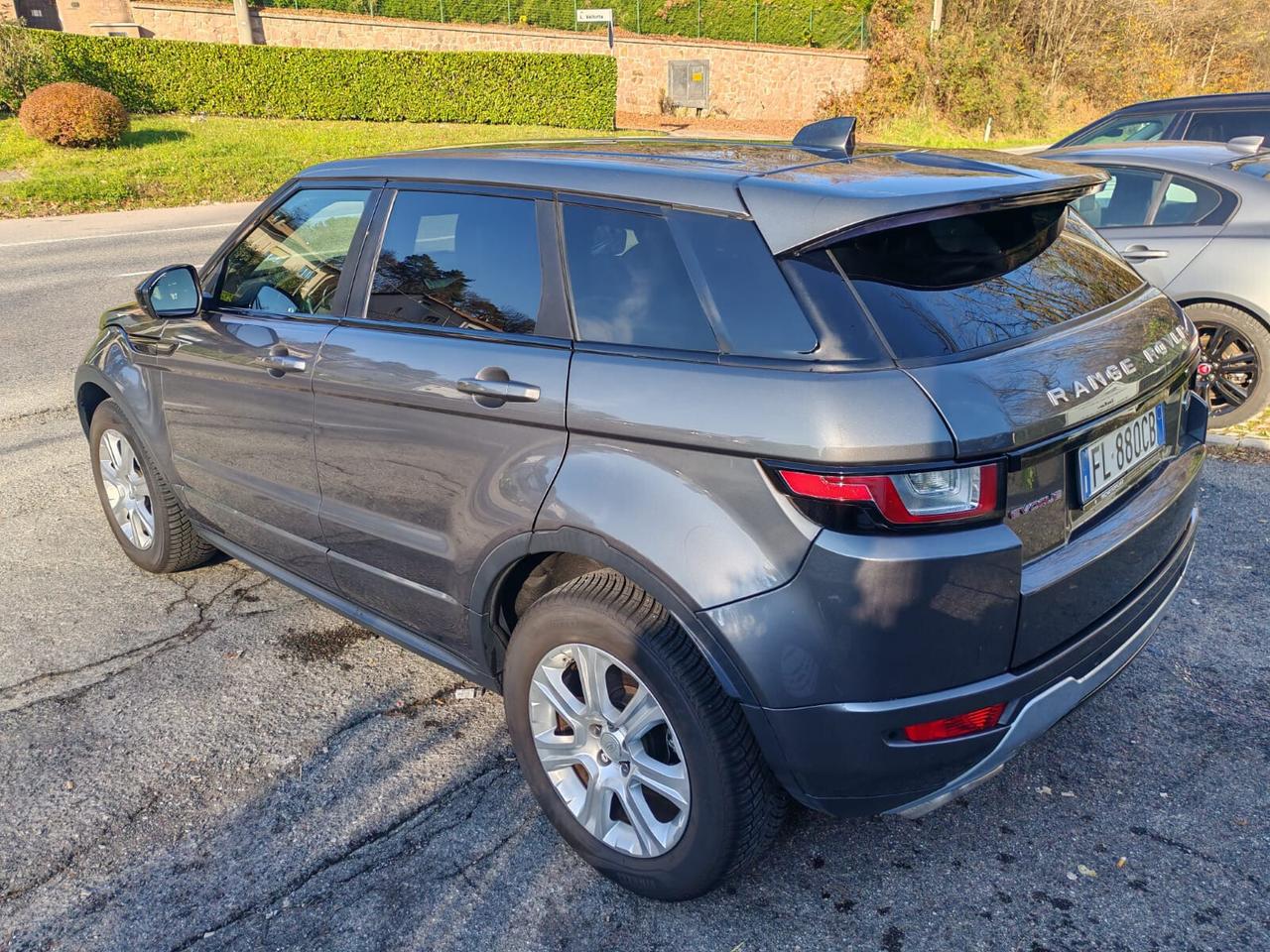 Land Rover Range Evoque 2.0 TD4 150 CV 5p. SE Dynamic