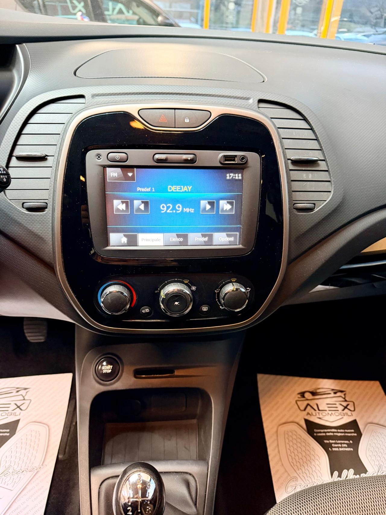 Renault Captur 1.5 dCi 90cv