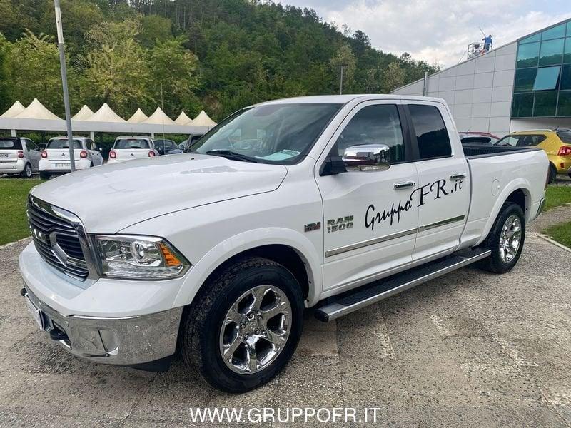 Dodge RAM 5.7 V8 GPL LARAMIE GANCIO 35 Q NETTO IVA