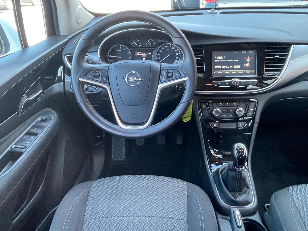 Opel Mokka X 1.6 Ecotec GPL 4x2 Advance