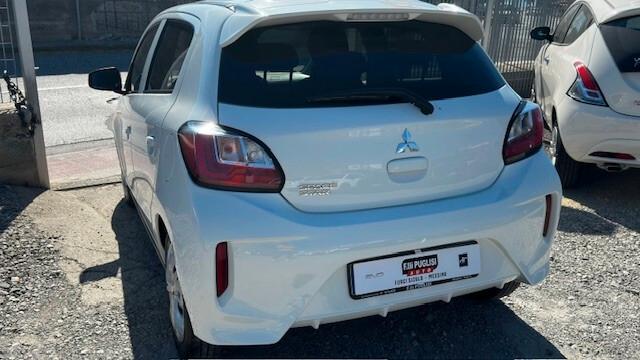 Mitsubishi Space Star 1.2 INVITE KM 67.800 - 2022