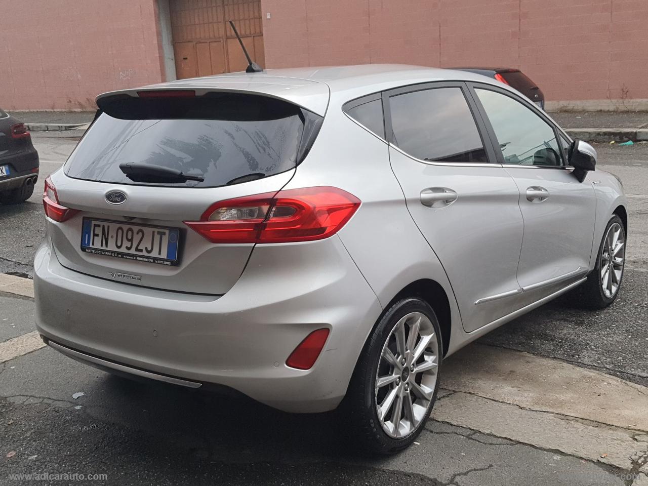 FORD Fiesta 1.0 Ecoboost 100 CV 5p. Vignale