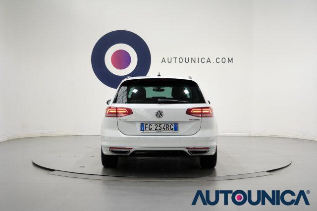 VOLKSWAGEN Passat Variant 1.6 TDI SCR DSG R-LINE BMT