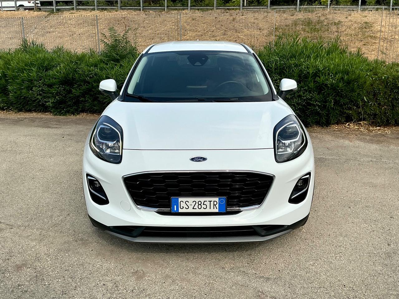 Ford Puma 1.0 EcoBoost Hybrid 125 CV Titanium