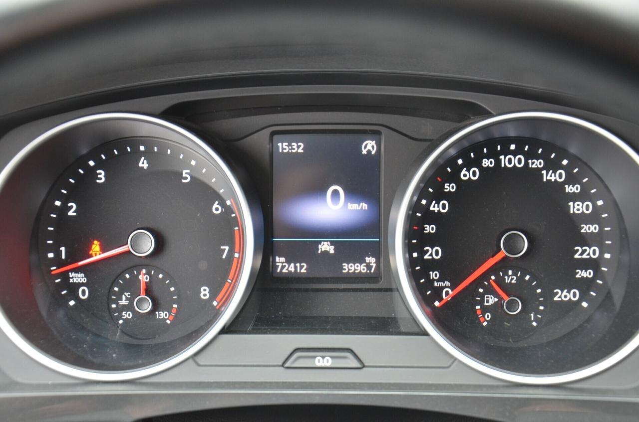 Volkswagen Tiguan 1.5 TSI Sport ACT BlueMotion Technology