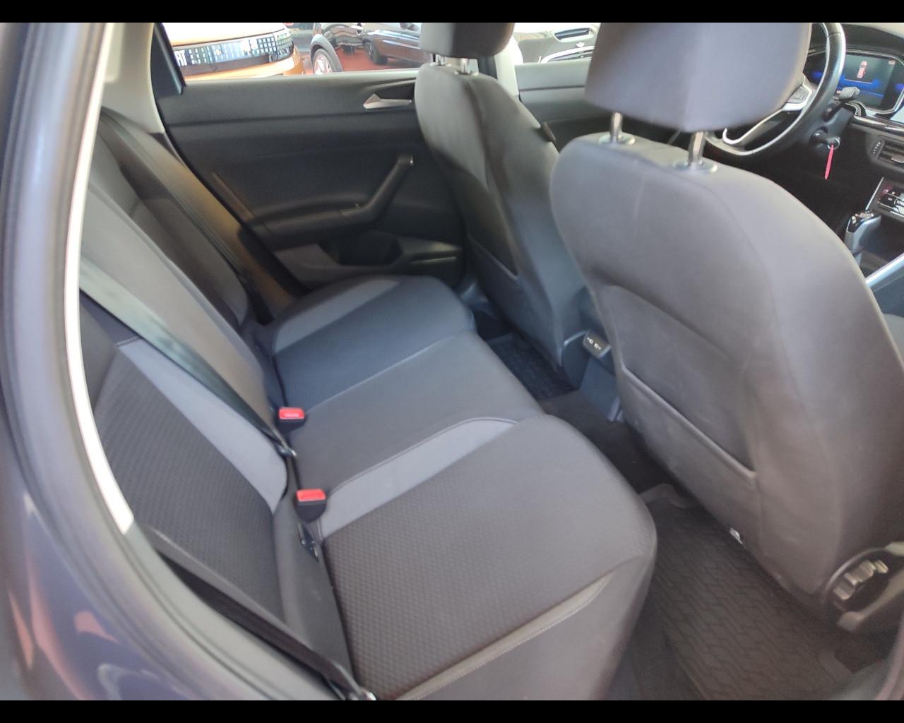 VOLKSWAGEN Taigo - Taigo 1.0 TSI 110 CV DSG Life