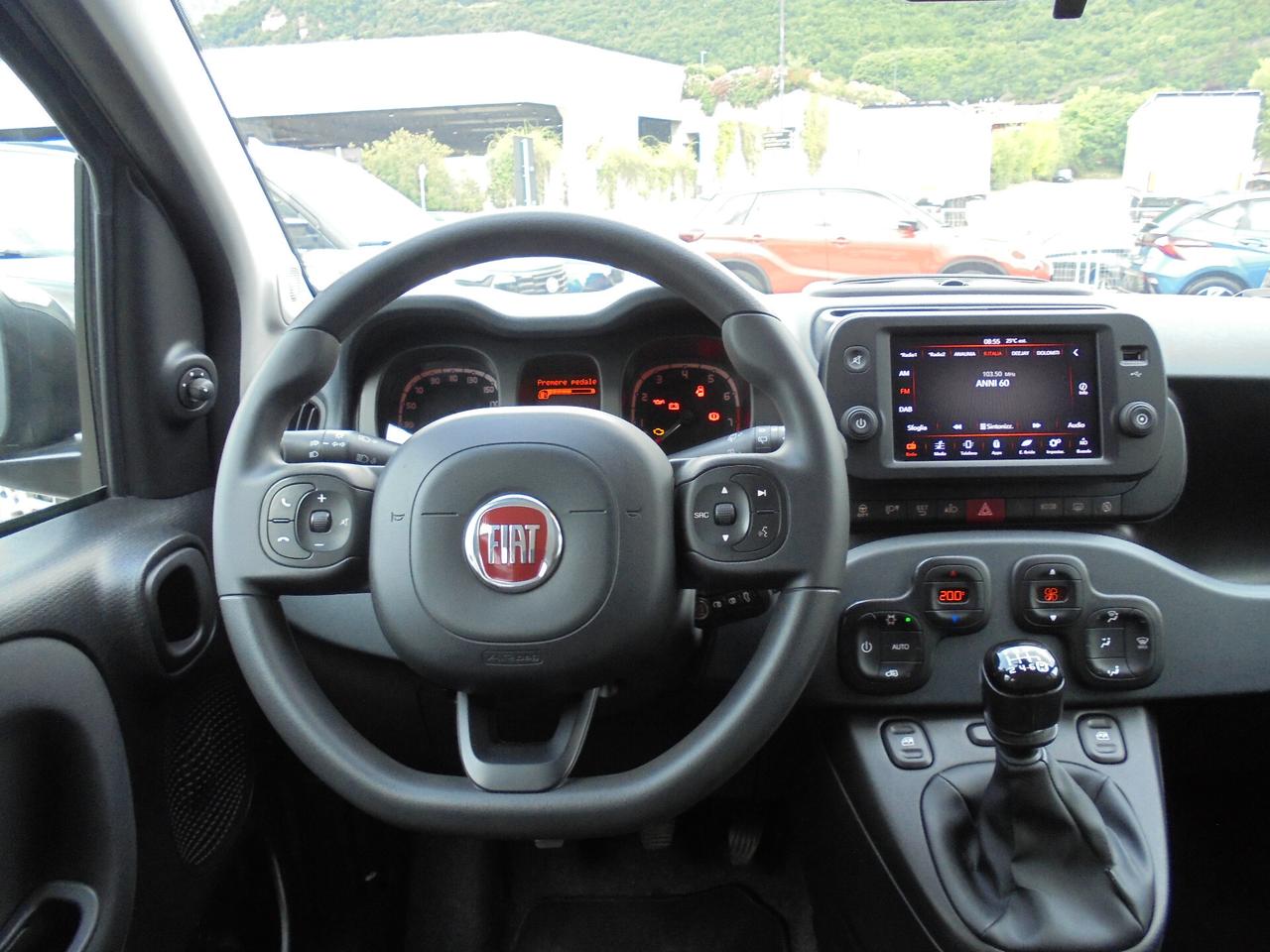 Fiat Panda Pandina 1.0 FireFly 65 CV Hybrid Cross