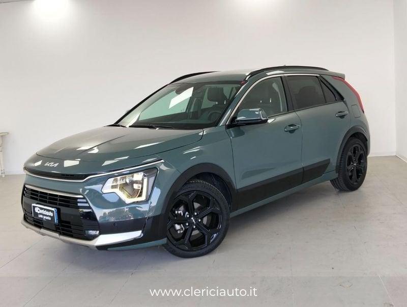 Kia Niro 1.6 GDi DCT HEV Evolution