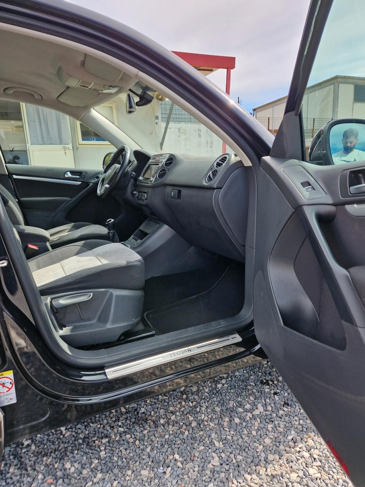 Volkswagen Tiguan 2.0 TDI 170 CV Sport & Style BlueMotion Technology