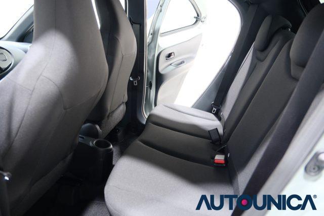 TOYOTA Aygo X 1.0 VVT-i 72 CV 5 PORTE TREND S-CVT NEOPATENTATI