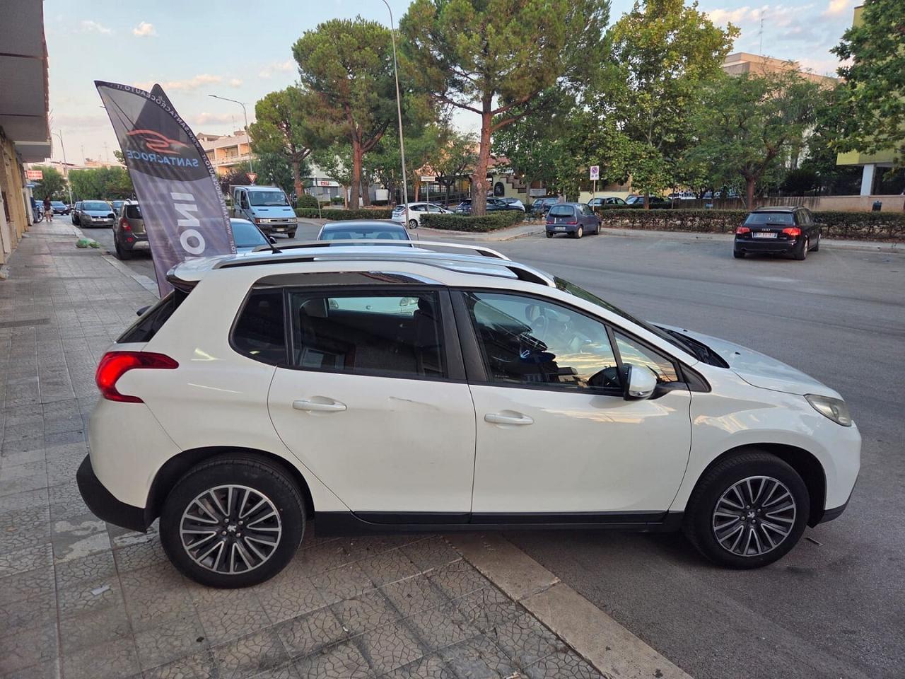 PEUGEOT 2008 1.6 e-HDi 92CV S&S ALLURE UNICO PROPR