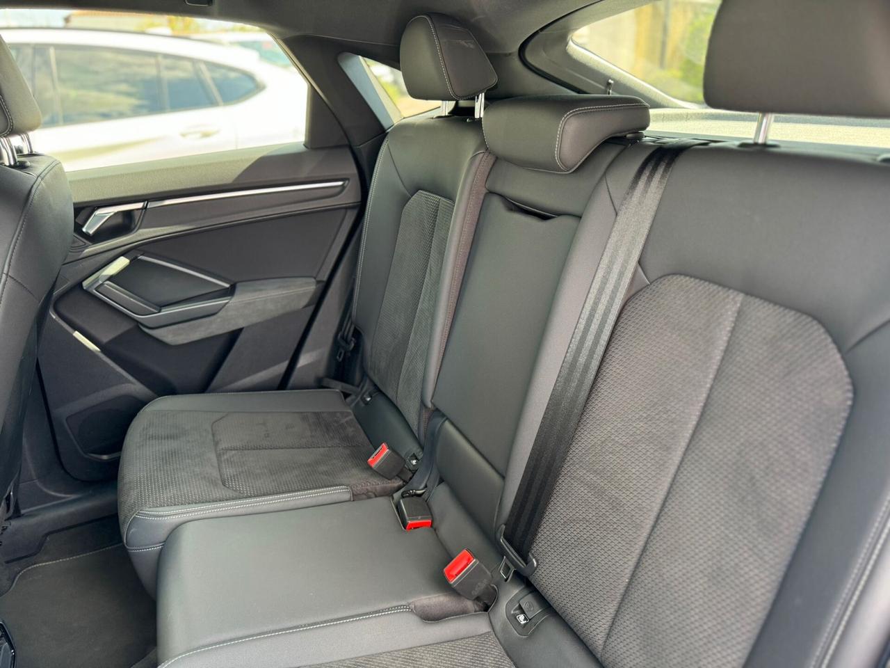 Audi Q3 SPB 35 TDI quattro S tronic line edition