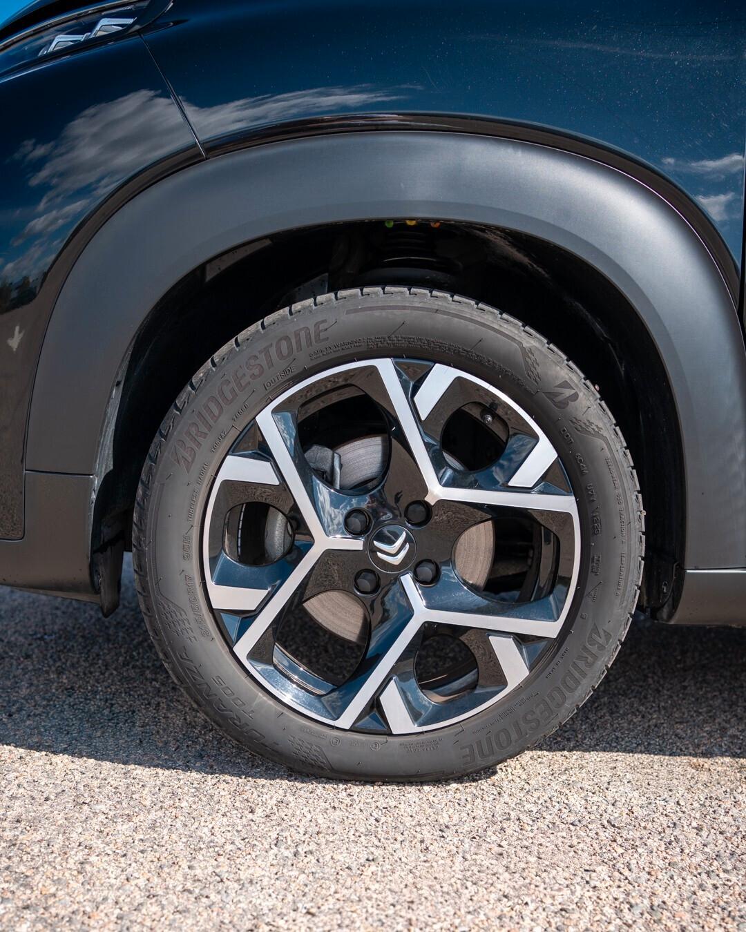 Citroen C3 Aircross C3 Aircross PureTech 110 S&S Shine Pack