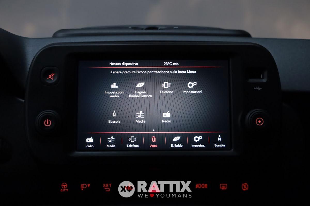 Fiat Panda 1.0 Firefly Hybrid 70CV Cross 5p.ti