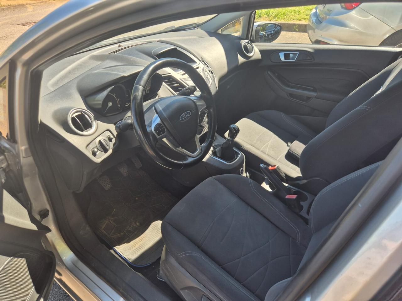 Ford Fiesta 1.4 5 porte Bz.- GPL Titanium