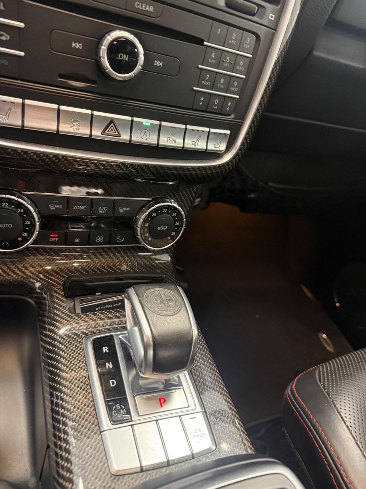 Mercedes-benz G 63 AMG S.W.