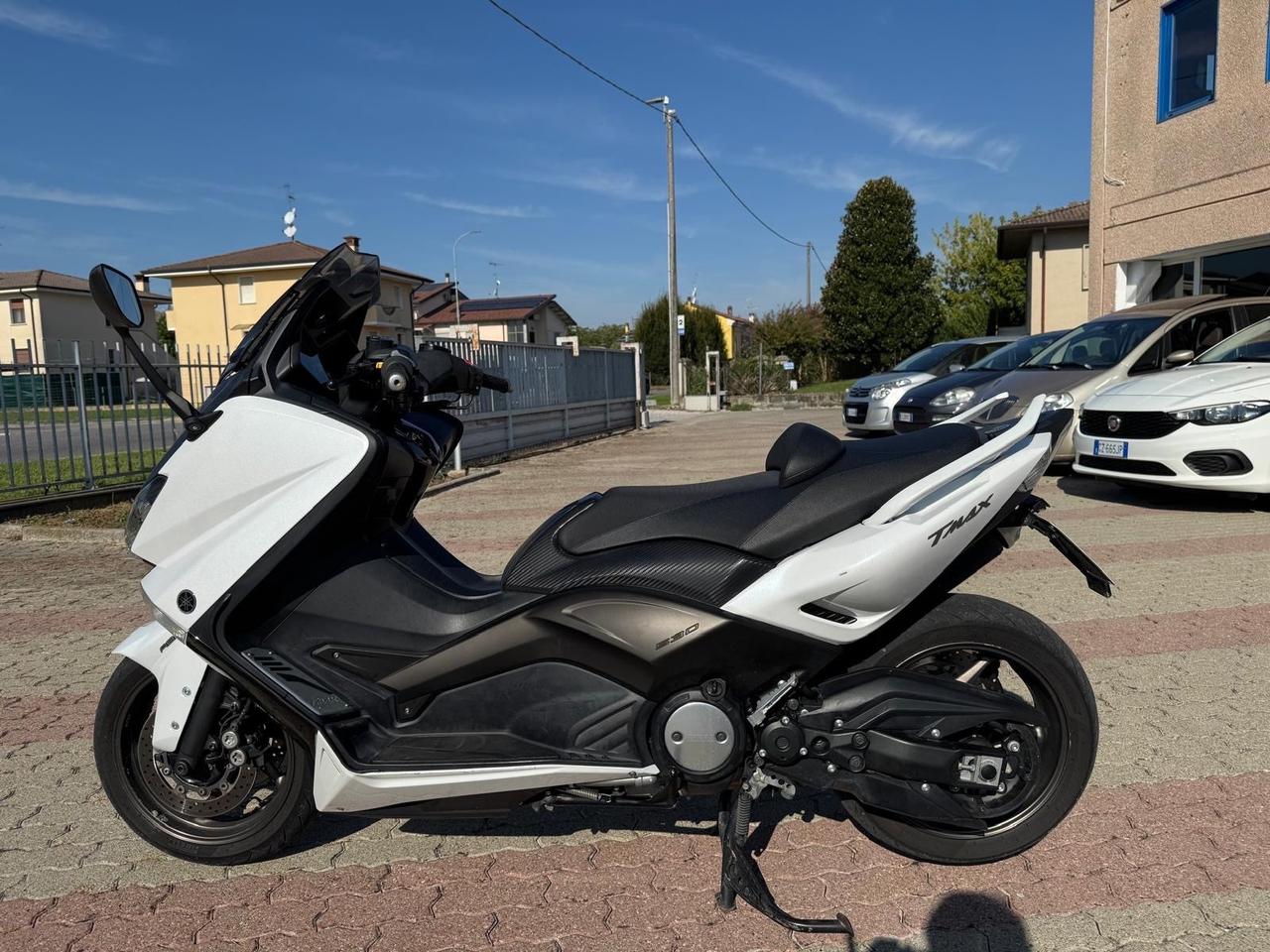 Yamaha TMAX 530