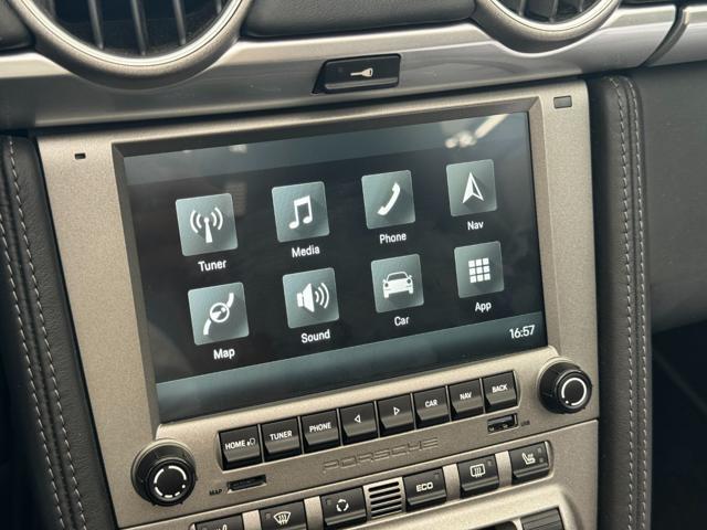 PORSCHE Boxster 3.4 24V S 295cv (Book Service/CarPlay/Xeno/ "19)