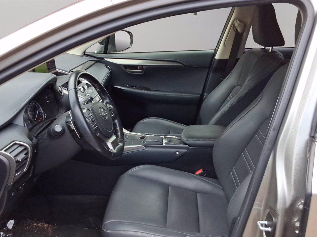 LEXUS Nx 300h 2.5 premium 4wd cvt del 2021