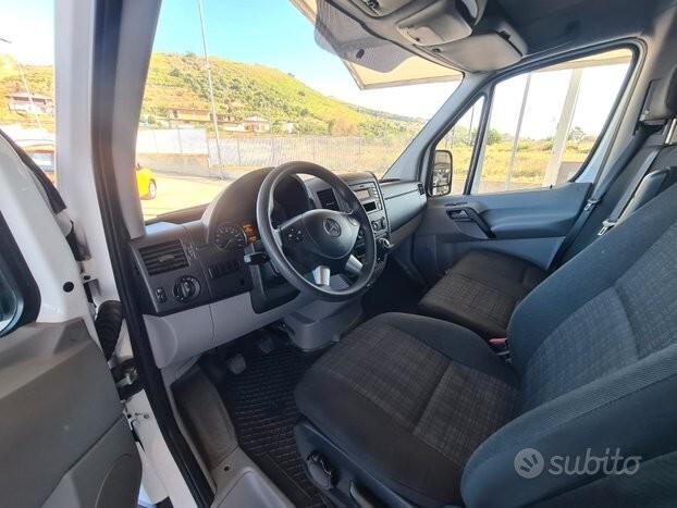 Mercedes-benz sprinter 314 cdi 06/2018