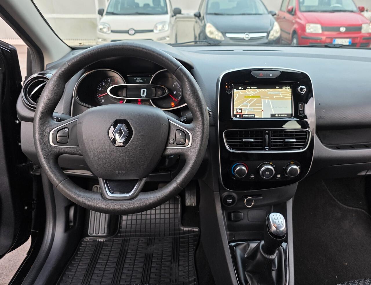 Renault Clio Sporter dCi 8V 90 CV Moschino Life