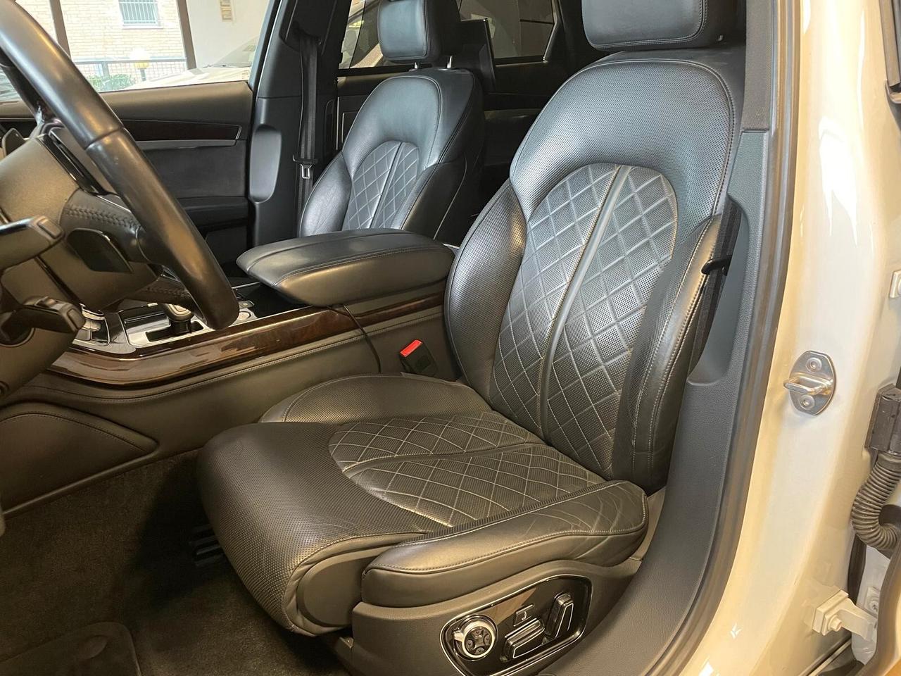 Audi A8 L 4.2 V8 TDI 385 CV quattro tiptronic