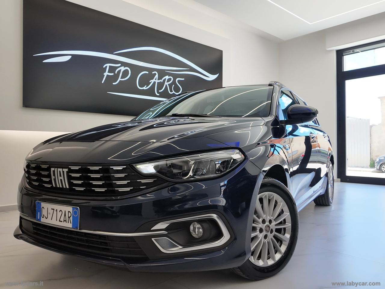 FIAT Tipo 1.3 Mjt S&S SW City Life