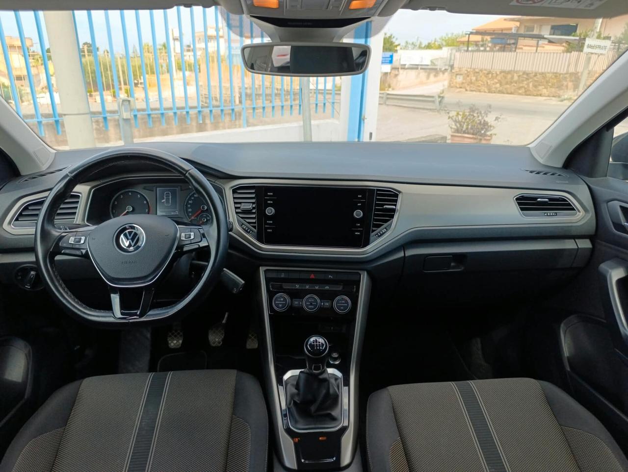 Volkswagen T-Roc 1.0 TSI 110 cv Style 2021