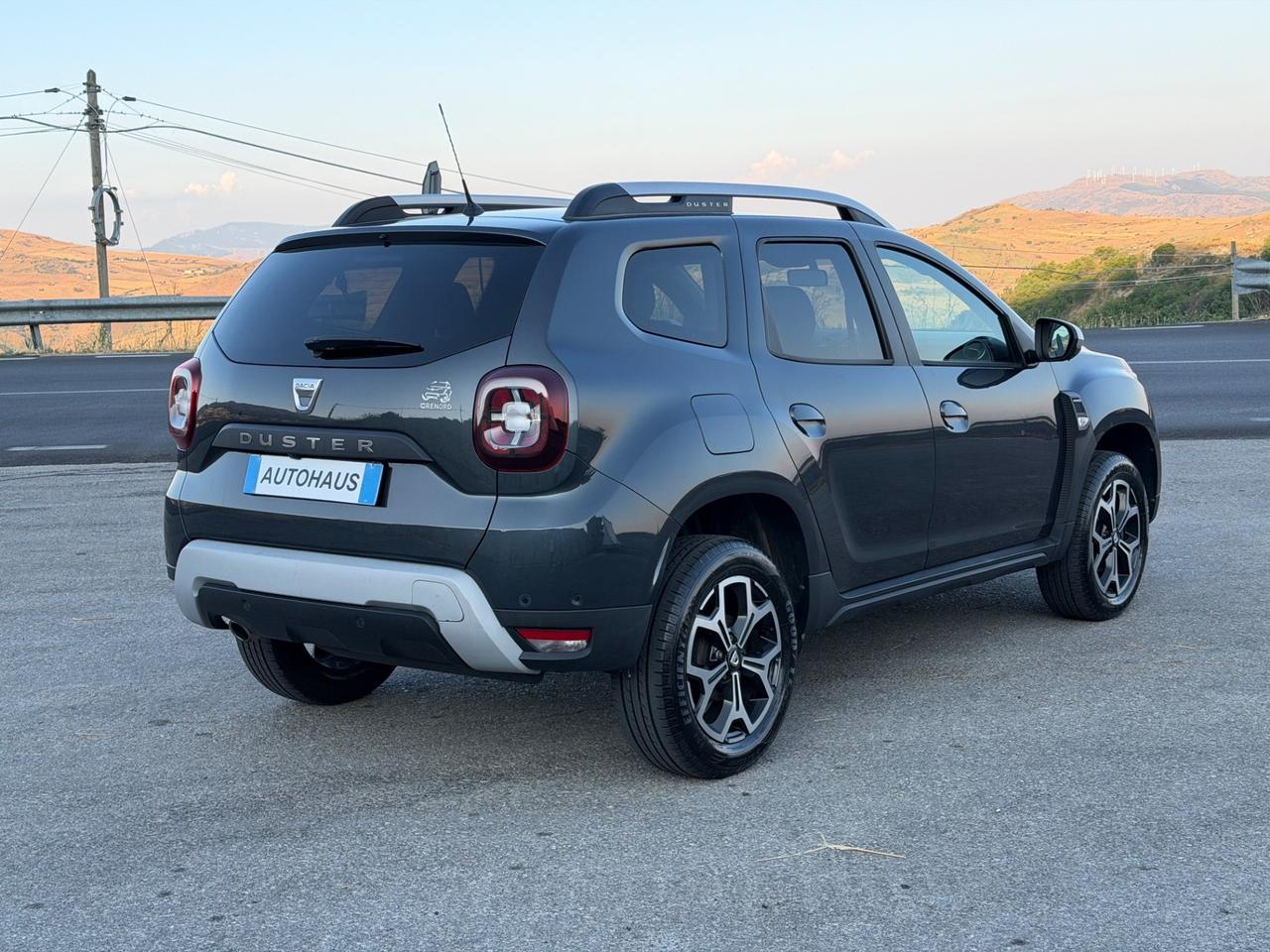 Dacia Duster 1.5 Blue dCi 115 CV 4x4 Prestige 40.000km