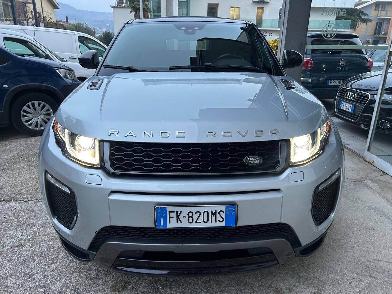 Land Rover Range Evoque 2.0D4 HSE 150 CV