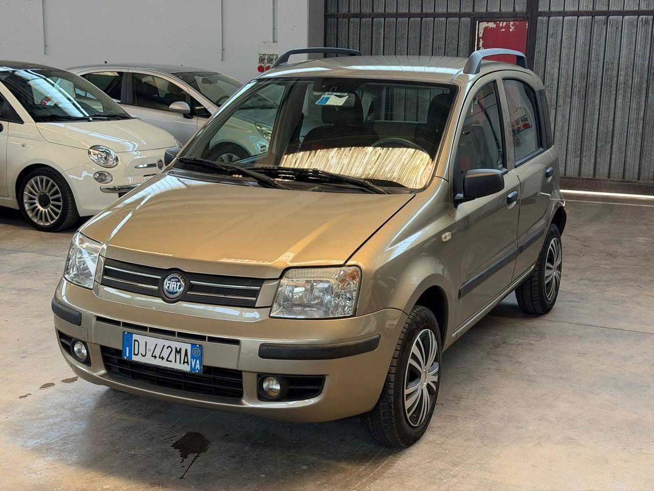 Fiat Panda 1.2 Dynamic Natural Power