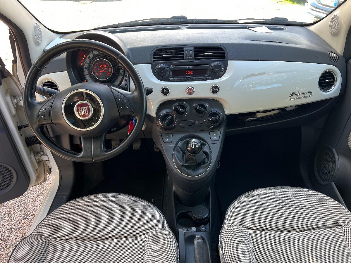 FIAT - 500 - 1.2 Lounge NEOPATENTATI