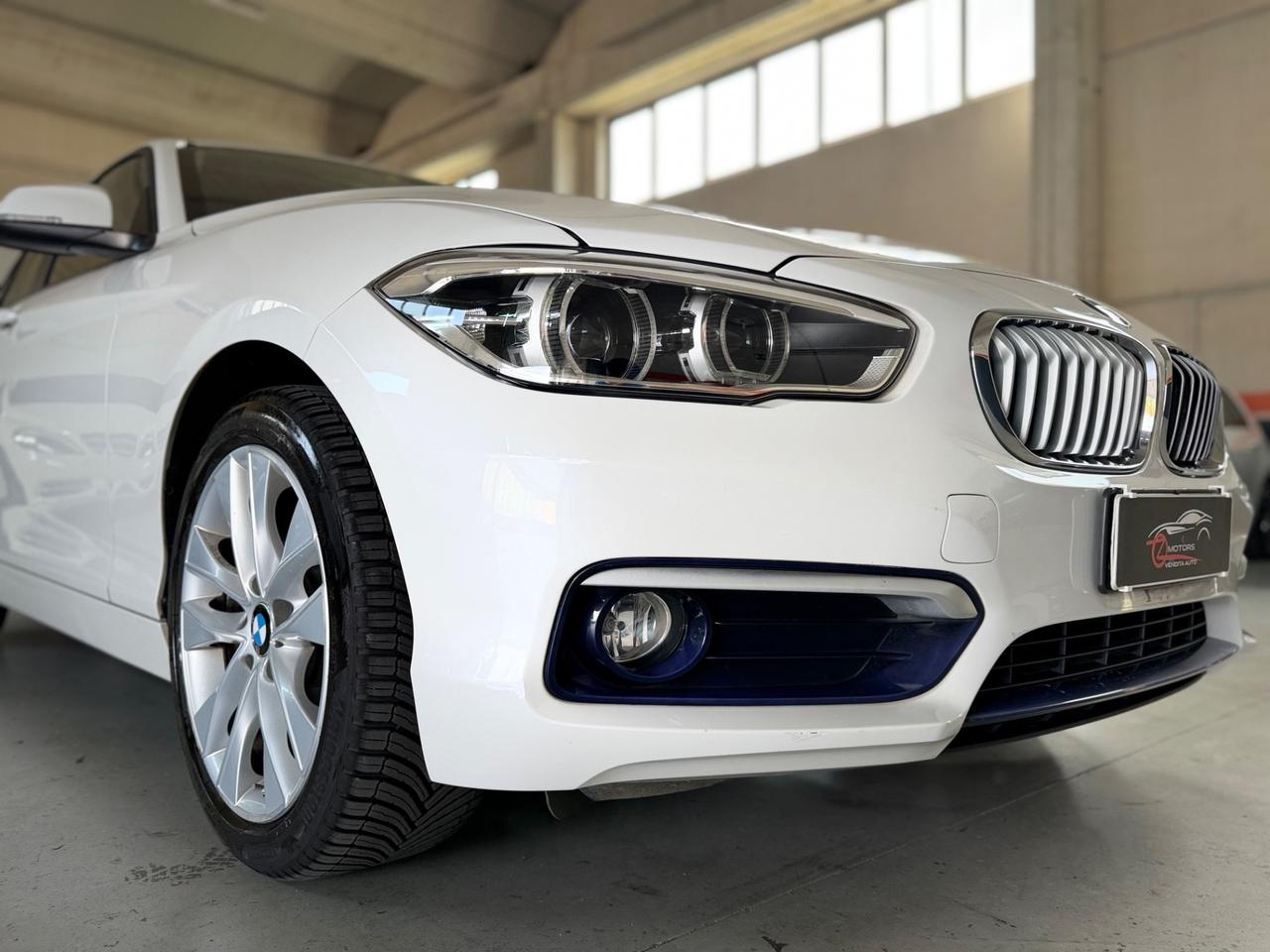 Bmw 118 118i 5p. Sport NEOPATENTATI