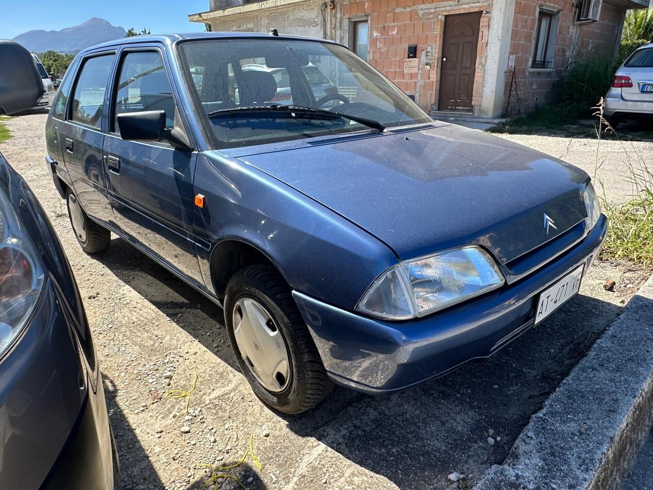 Citroen AX 1.0i cat 5 porte 1997 neopatentati