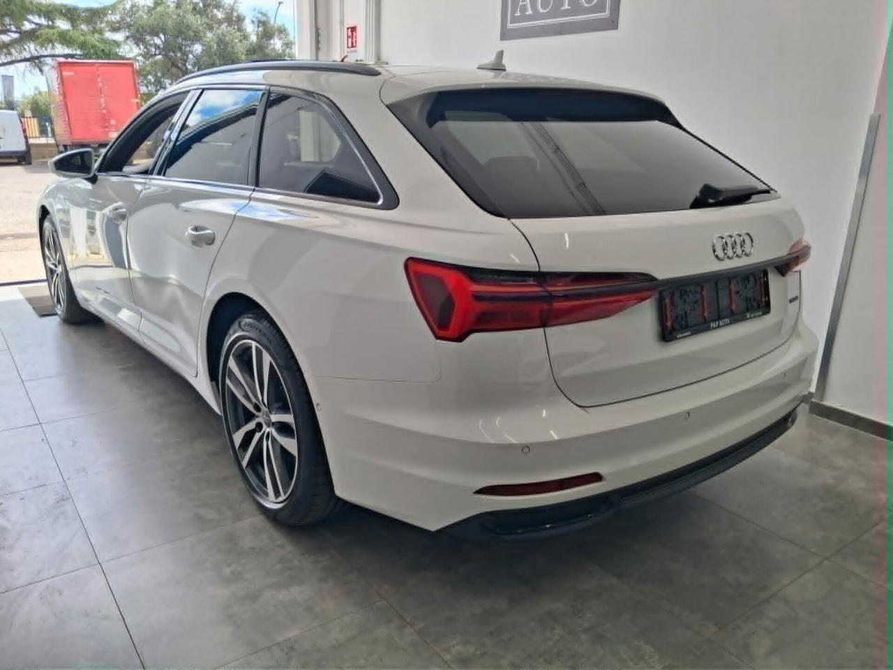 Audi A6 Avant 45 3.0 TDI quattro tiptronic S-Line