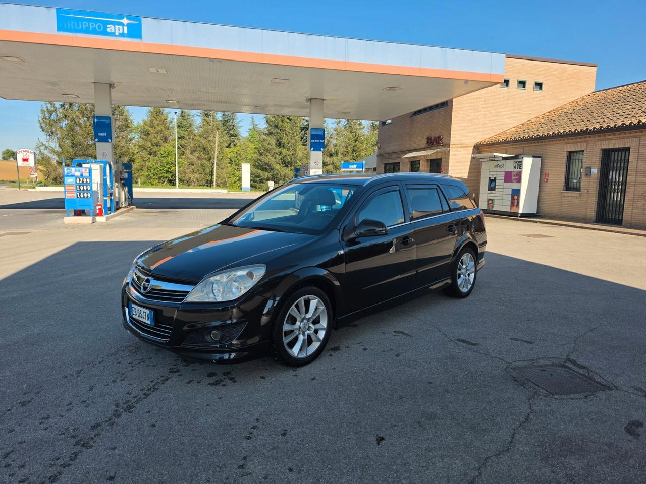 Opel Astra 1.7 CDTI 125CV Station Wagon Cosmo